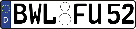 BWL-FU52