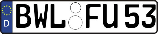 BWL-FU53