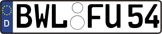 BWL-FU54