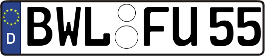 BWL-FU55
