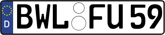 BWL-FU59