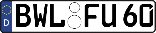 BWL-FU60