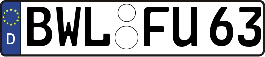 BWL-FU63