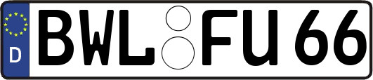 BWL-FU66
