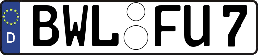 BWL-FU7