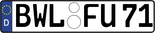 BWL-FU71