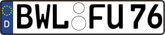 BWL-FU76