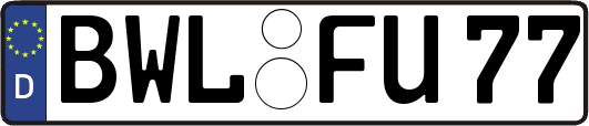 BWL-FU77