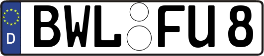 BWL-FU8