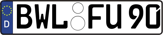 BWL-FU90