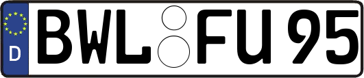 BWL-FU95