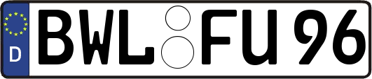 BWL-FU96
