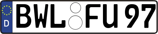 BWL-FU97