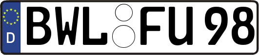 BWL-FU98