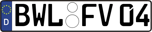 BWL-FV04