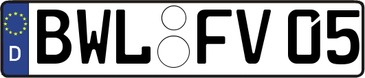 BWL-FV05