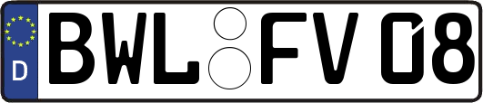 BWL-FV08