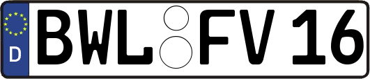 BWL-FV16