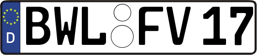 BWL-FV17
