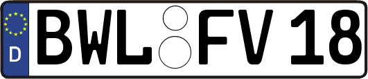 BWL-FV18
