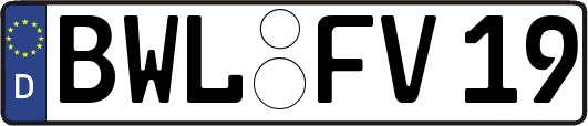 BWL-FV19