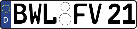 BWL-FV21