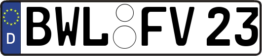 BWL-FV23