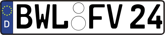 BWL-FV24