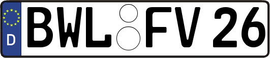BWL-FV26
