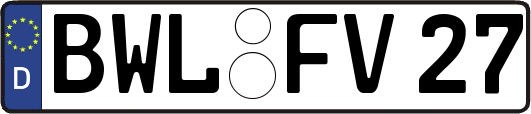 BWL-FV27