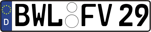 BWL-FV29