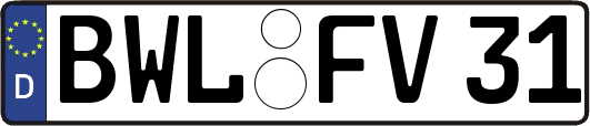 BWL-FV31