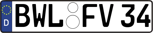 BWL-FV34