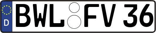 BWL-FV36