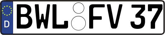 BWL-FV37