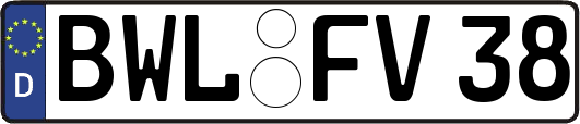 BWL-FV38