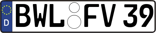 BWL-FV39