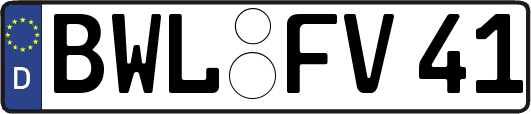 BWL-FV41