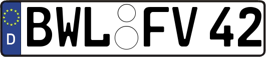 BWL-FV42