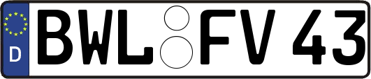 BWL-FV43