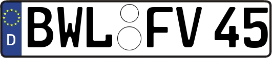 BWL-FV45