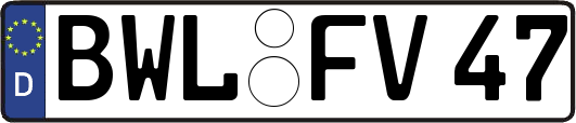 BWL-FV47