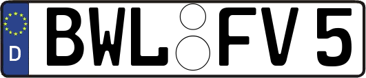 BWL-FV5