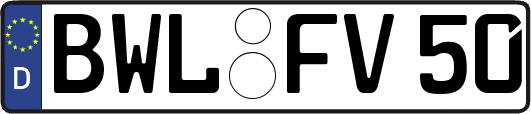 BWL-FV50