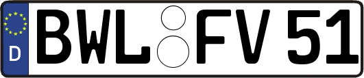BWL-FV51