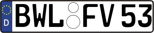 BWL-FV53