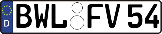 BWL-FV54
