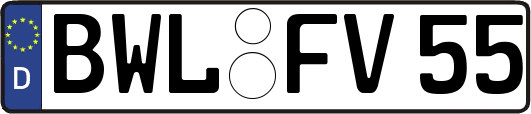 BWL-FV55
