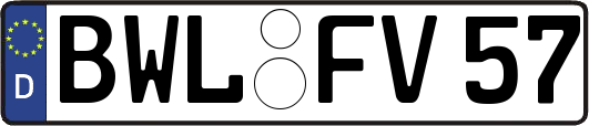BWL-FV57