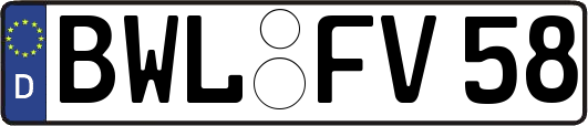 BWL-FV58